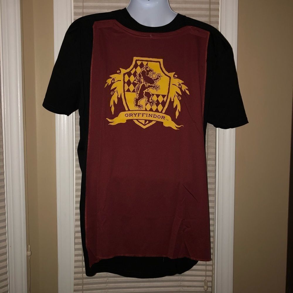 Harry Potter TShirt w/ cape